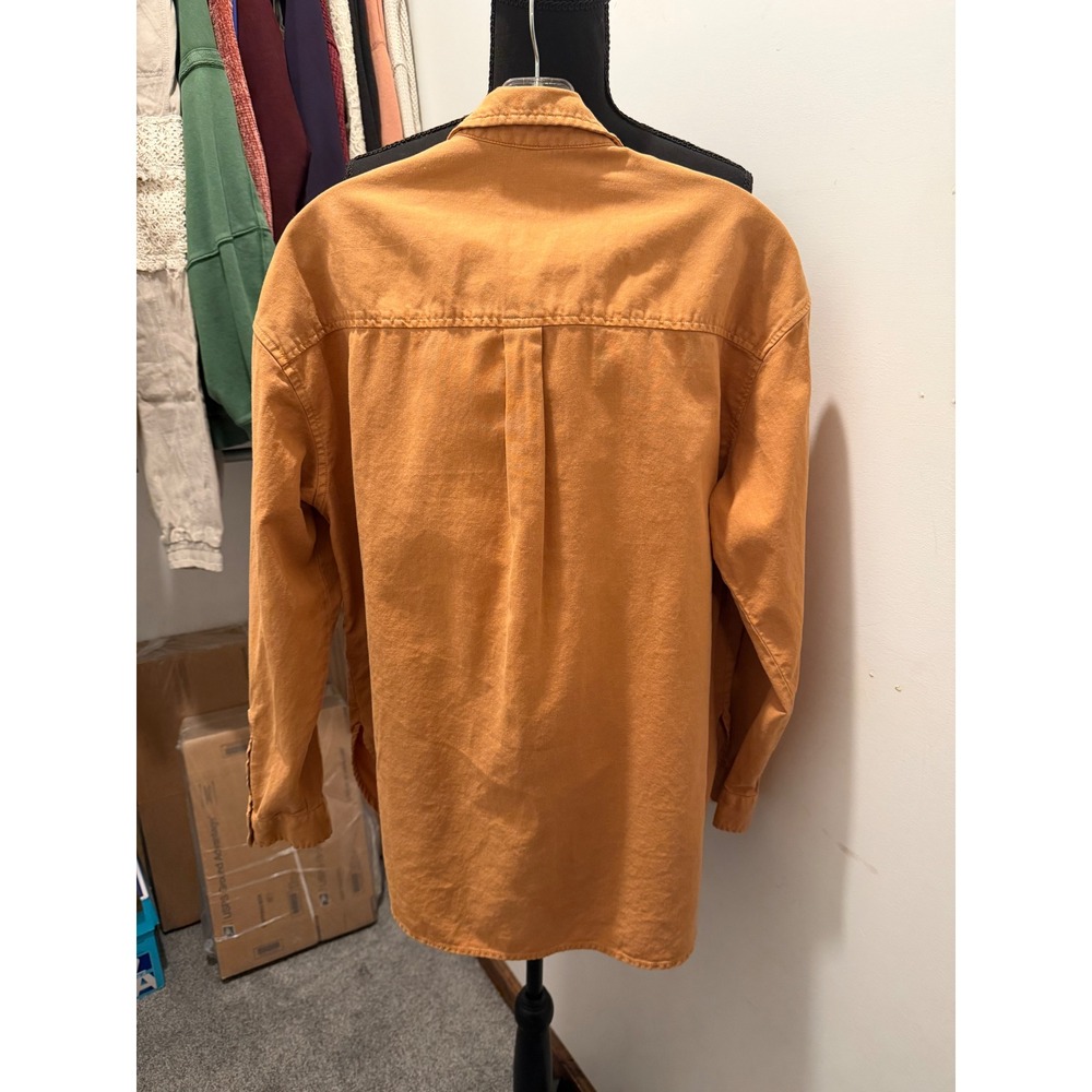 Universal Thread Oversized Fit Button Down - image 3